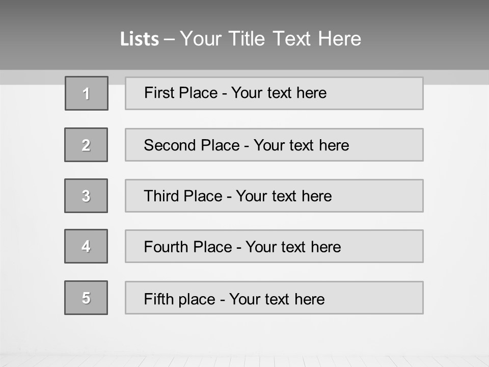 Cool Switch Equipment PowerPoint Template