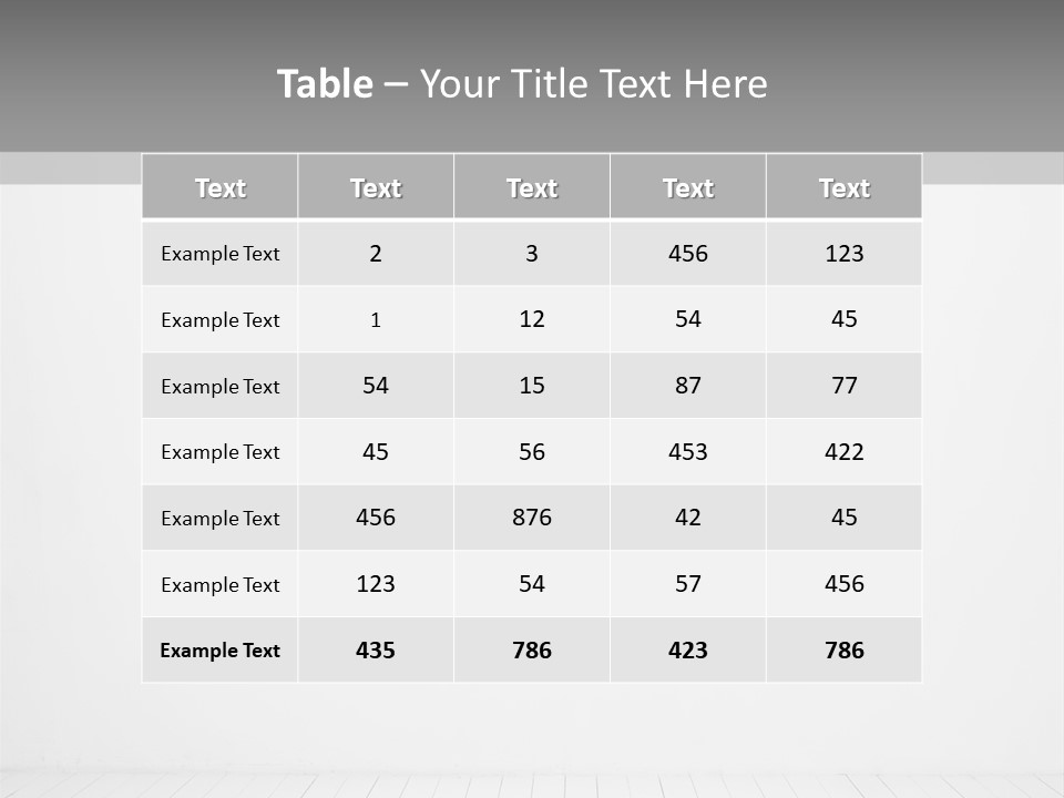 Cool Switch Equipment PowerPoint Template