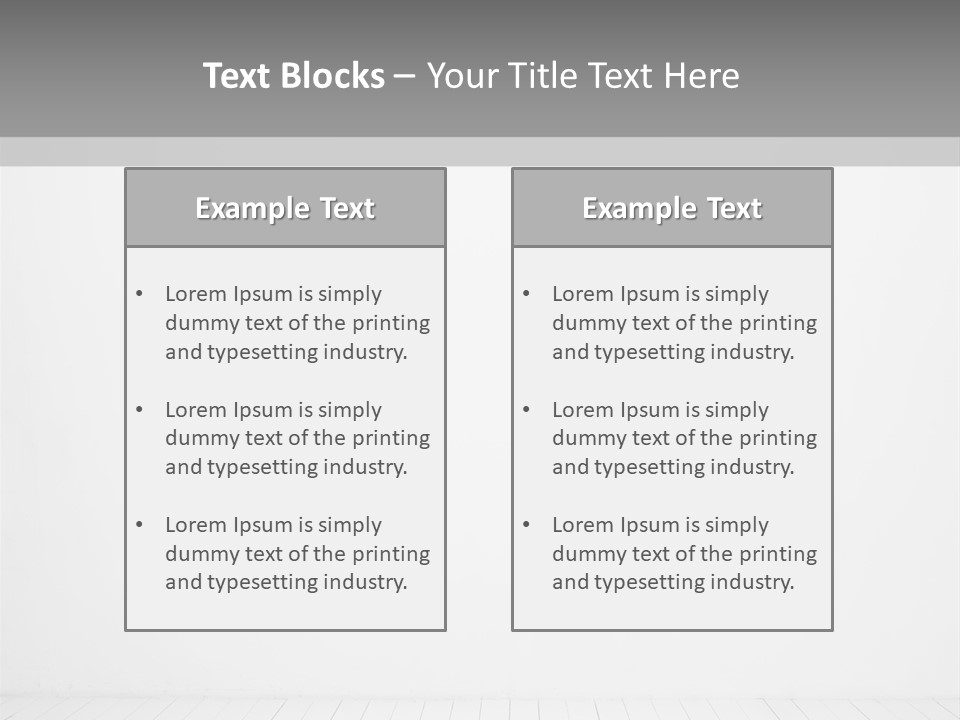 Cool Switch Equipment PowerPoint Template