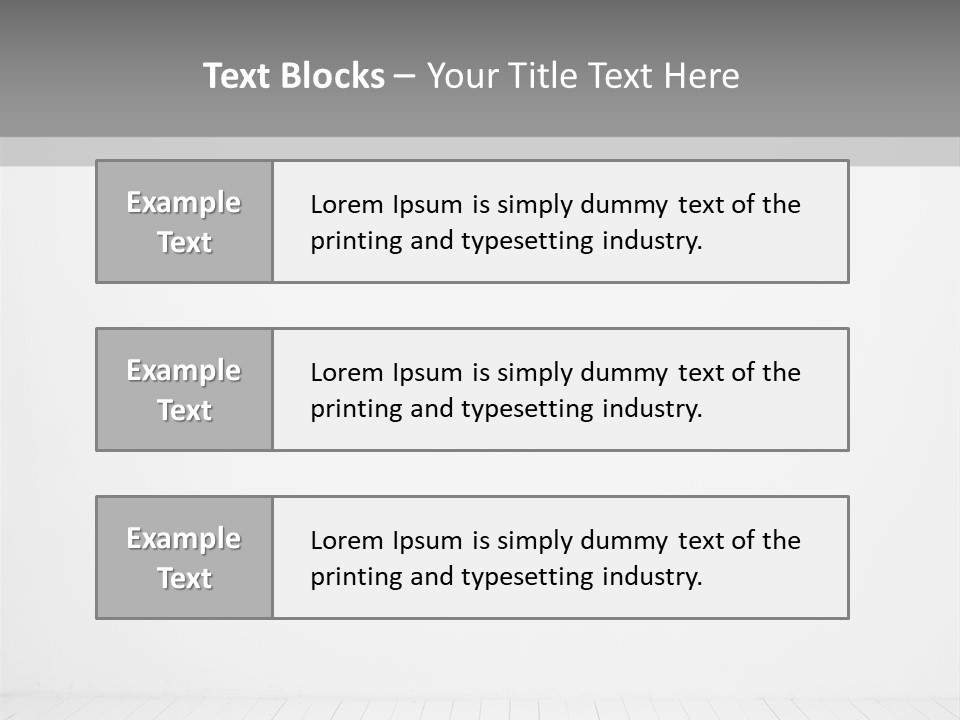 Cool Switch Equipment PowerPoint Template