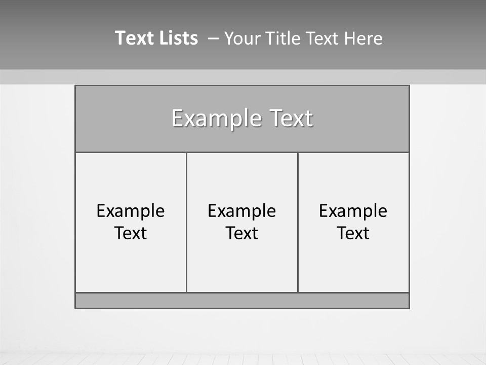 Cool Switch Equipment PowerPoint Template