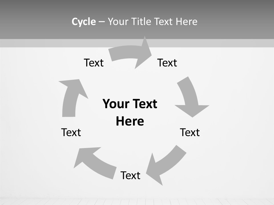 Cool Switch Equipment PowerPoint Template