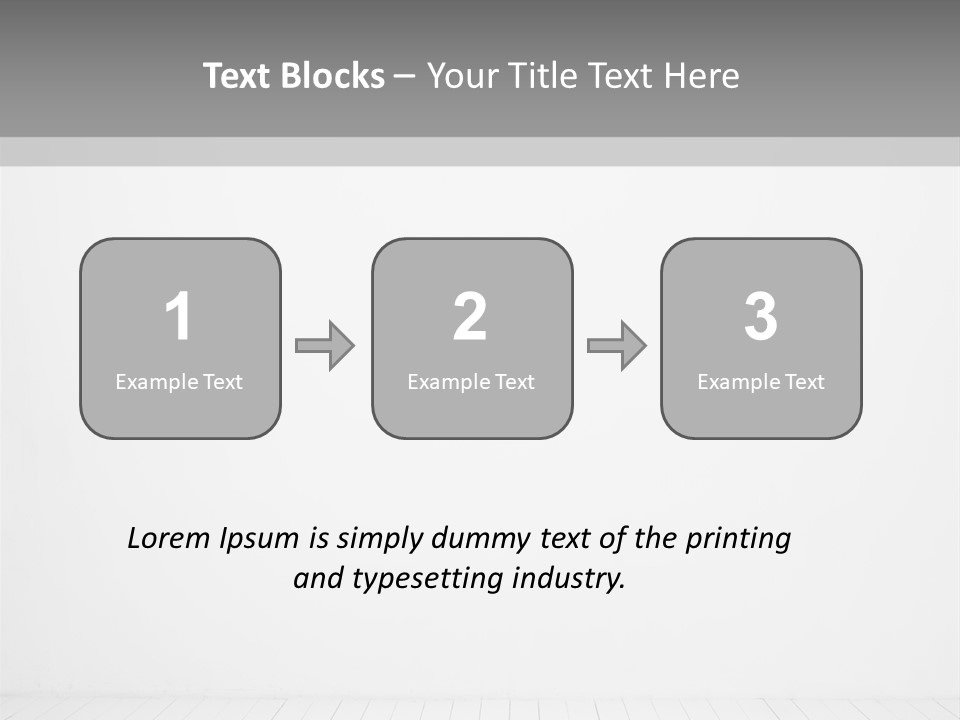 Cool Switch Equipment PowerPoint Template
