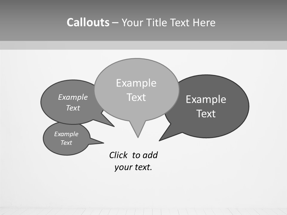 Cool Switch Equipment PowerPoint Template