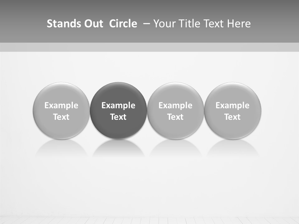 Cool Switch Equipment PowerPoint Template
