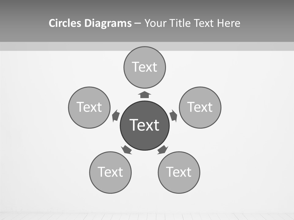 Cool Switch Equipment PowerPoint Template