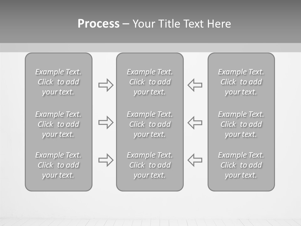 Cool Switch Equipment PowerPoint Template