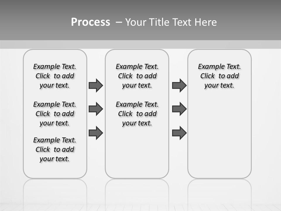 Cool Switch Equipment PowerPoint Template