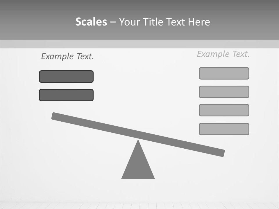 Cool Switch Equipment PowerPoint Template