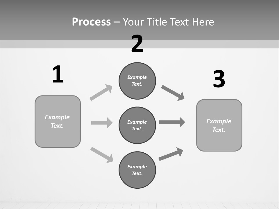 Cool Switch Equipment PowerPoint Template