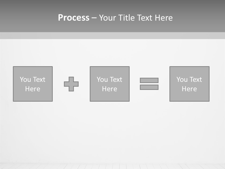 Cool Switch Equipment PowerPoint Template