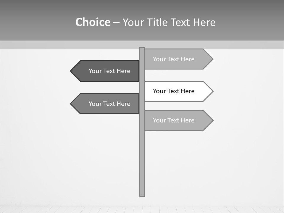 Cool Switch Equipment PowerPoint Template