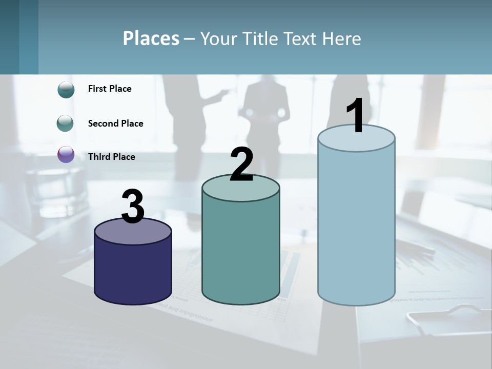 System Energy Climate PowerPoint Template