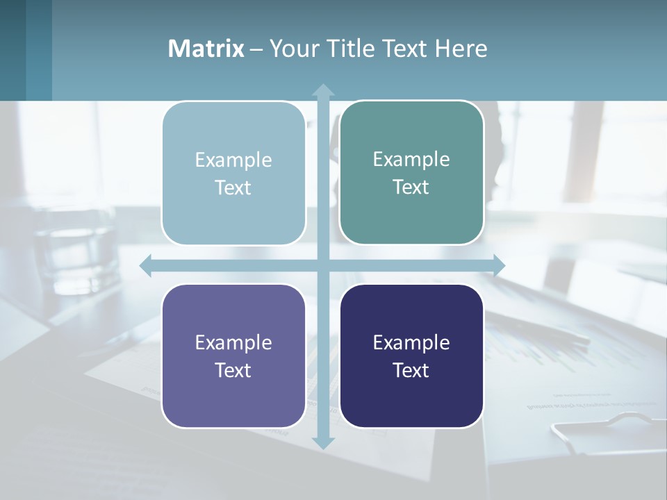 System Energy Climate PowerPoint Template