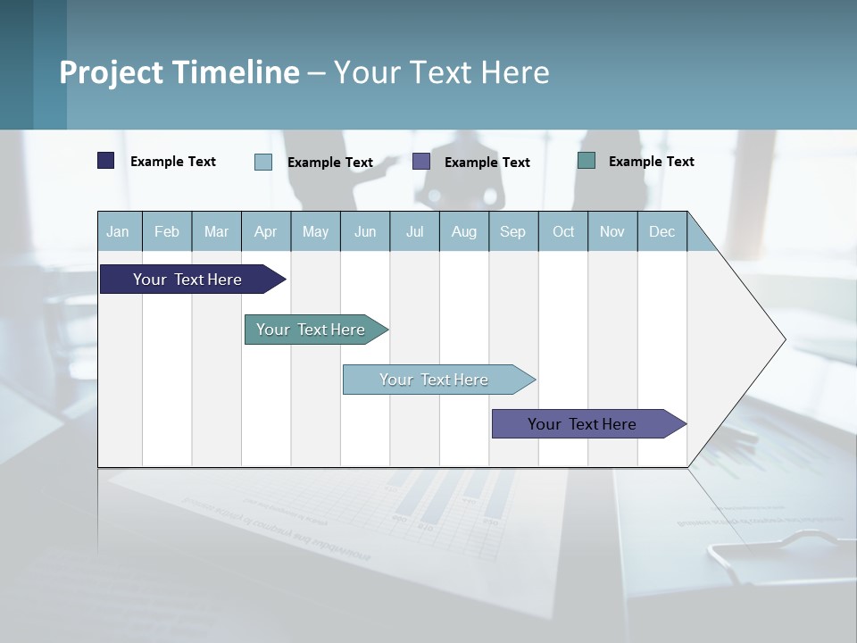 System Energy Climate PowerPoint Template
