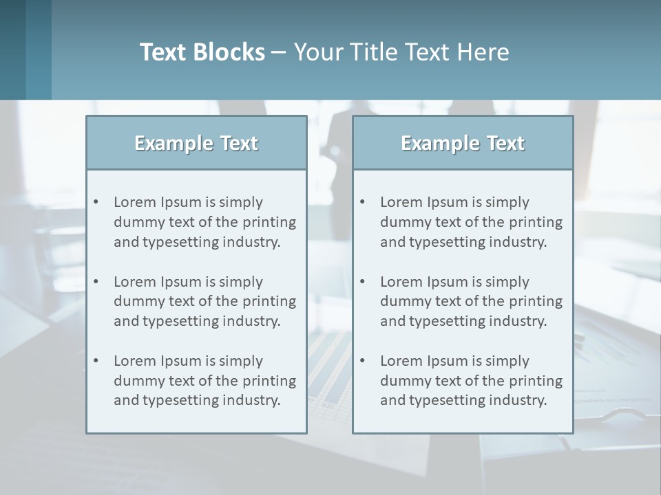 System Energy Climate PowerPoint Template