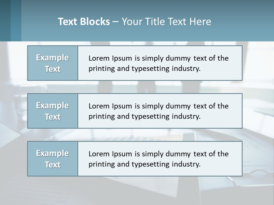 System Energy Climate PowerPoint Template