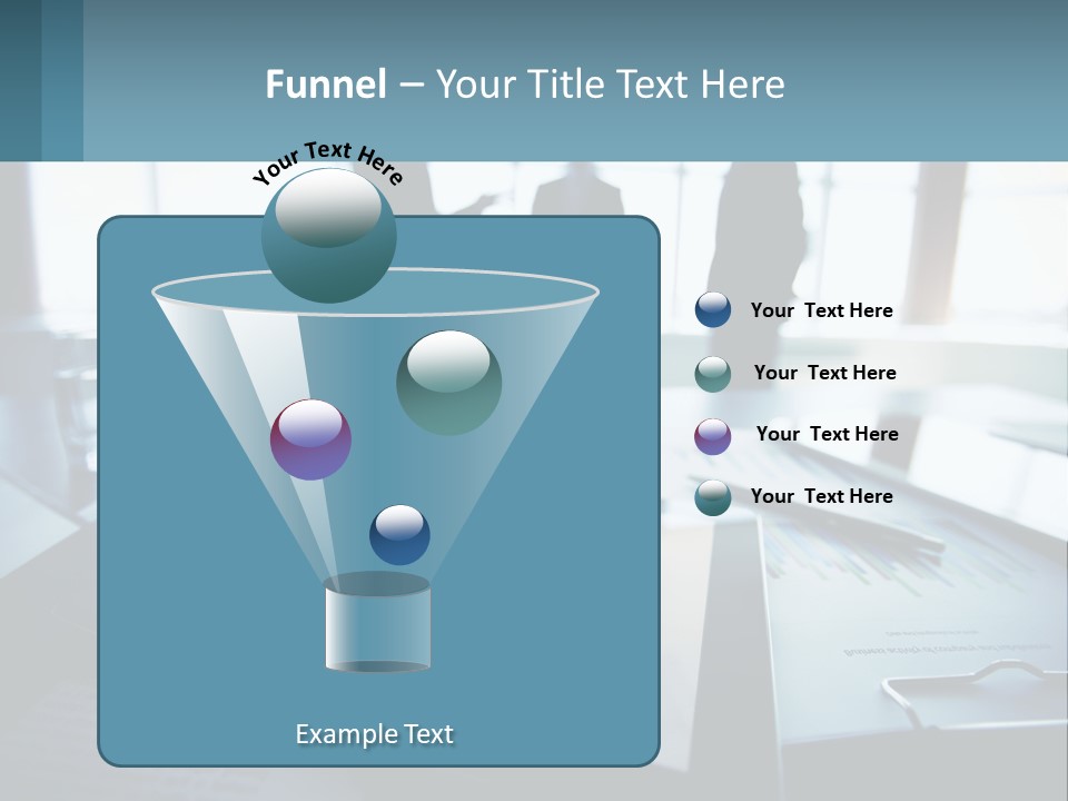System Energy Climate PowerPoint Template