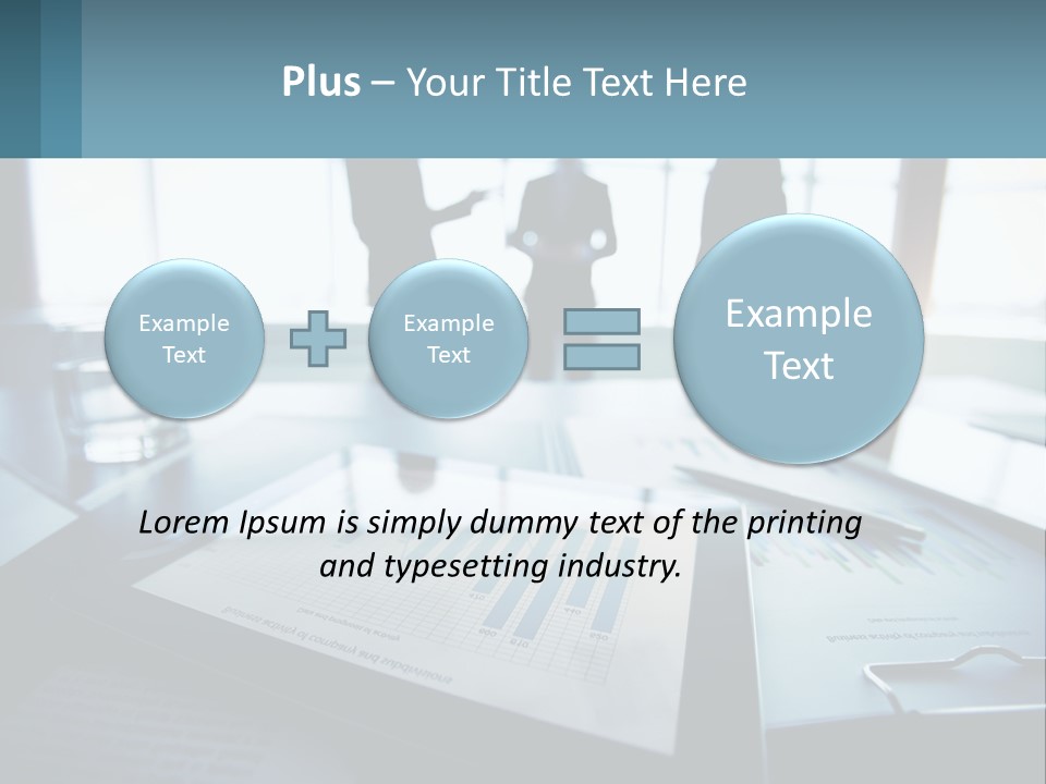 System Energy Climate PowerPoint Template