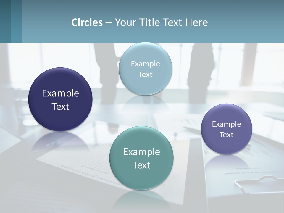 System Energy Climate PowerPoint Template