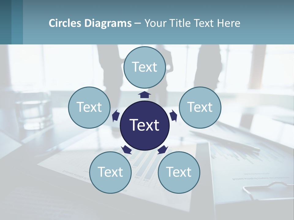 System Energy Climate PowerPoint Template