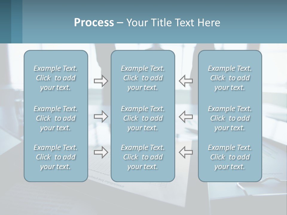 System Energy Climate PowerPoint Template