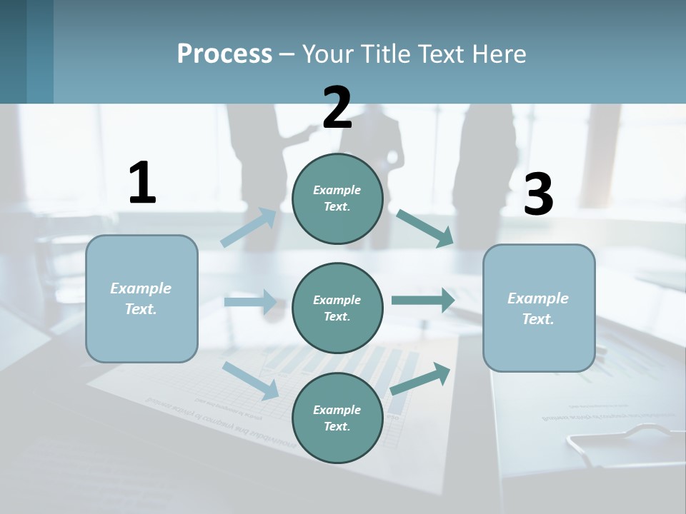 System Energy Climate PowerPoint Template