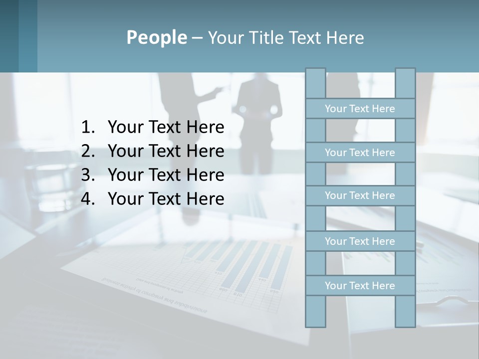 System Energy Climate PowerPoint Template