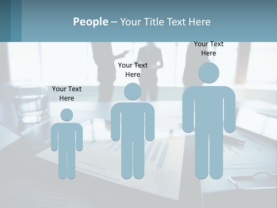 System Energy Climate PowerPoint Template