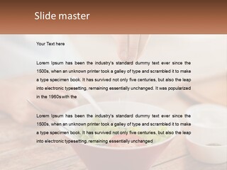 Switch Unit Industry PowerPoint Template