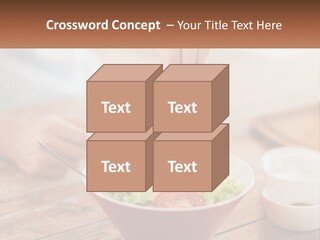 Switch Unit Industry PowerPoint Template