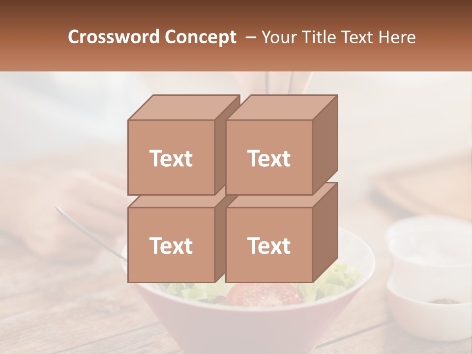 Switch Unit Industry PowerPoint Template