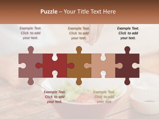 Switch Unit Industry PowerPoint Template