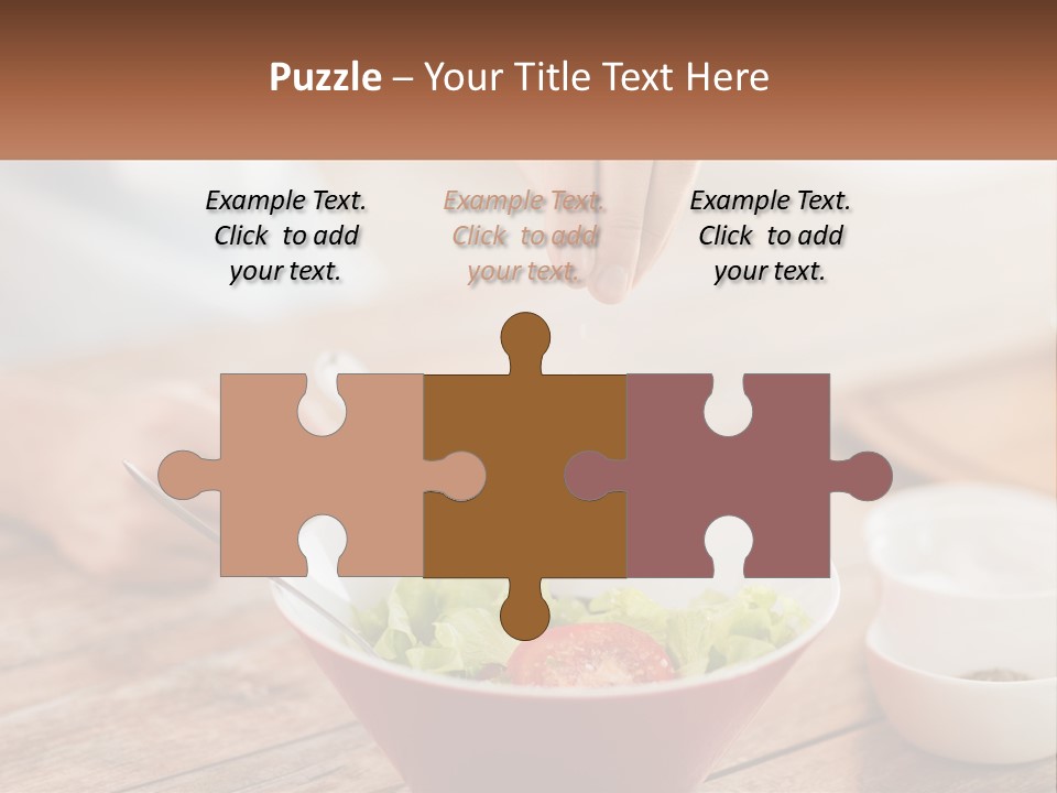 Switch Unit Industry PowerPoint Template