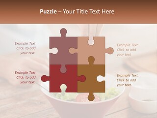 Switch Unit Industry PowerPoint Template