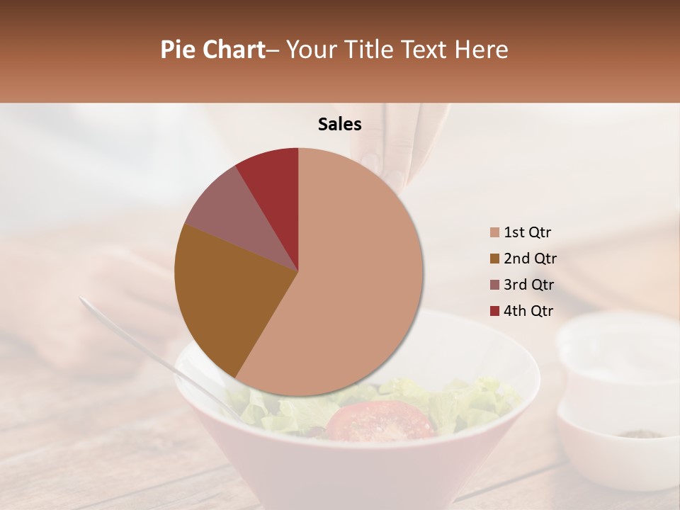 Switch Unit Industry PowerPoint Template