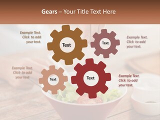 Switch Unit Industry PowerPoint Template