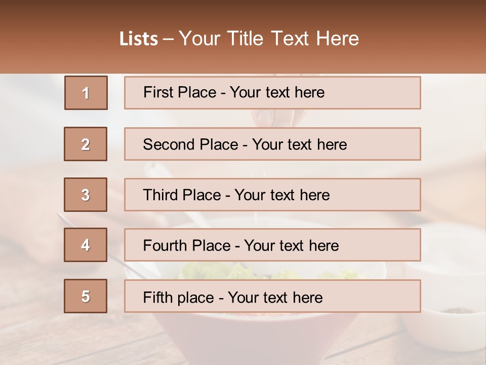 Switch Unit Industry PowerPoint Template