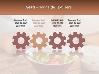 Switch Unit Industry PowerPoint Template