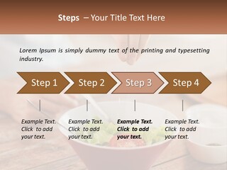 Switch Unit Industry PowerPoint Template