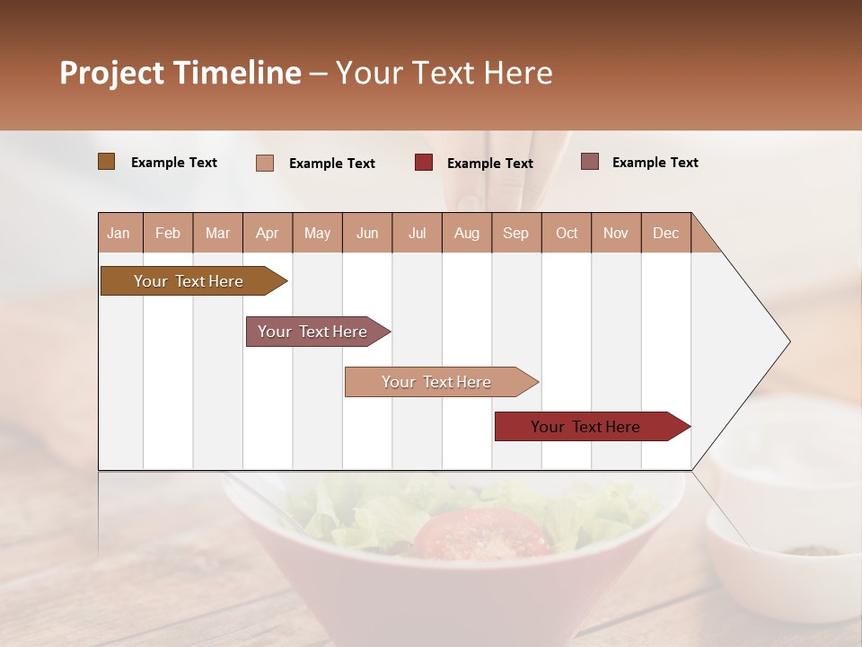 Switch Unit Industry PowerPoint Template
