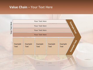 Switch Unit Industry PowerPoint Template