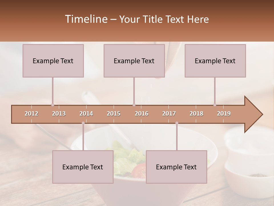 Switch Unit Industry PowerPoint Template