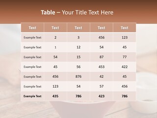 Switch Unit Industry PowerPoint Template