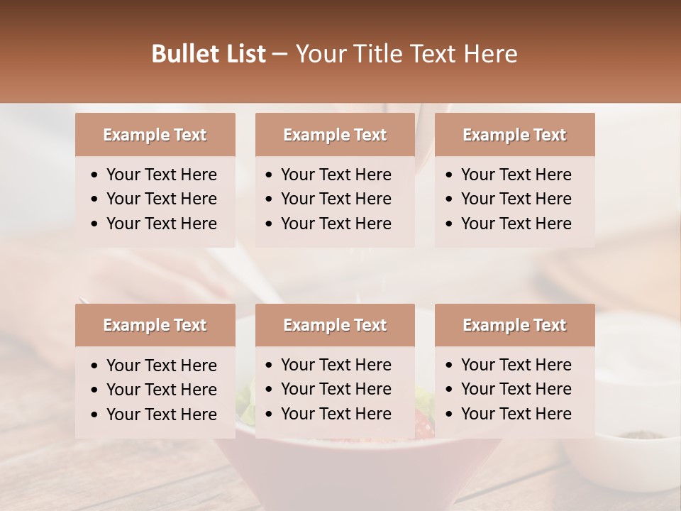 Switch Unit Industry PowerPoint Template