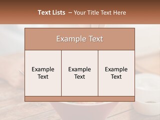 Switch Unit Industry PowerPoint Template