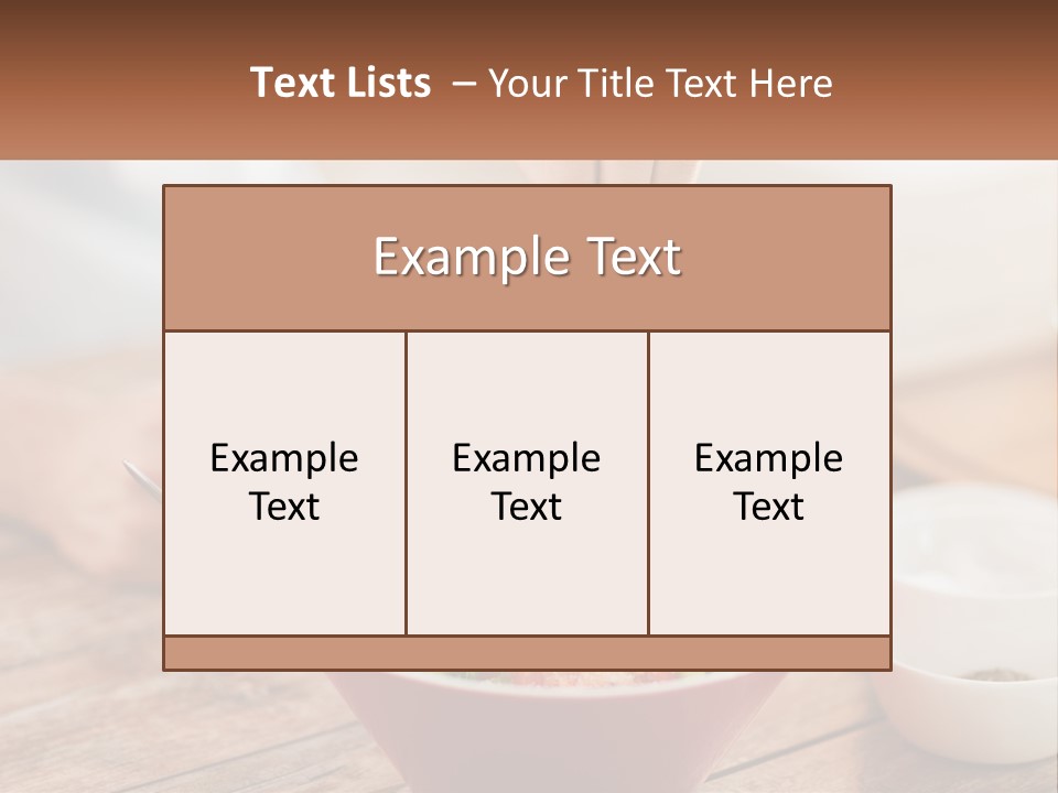 Switch Unit Industry PowerPoint Template