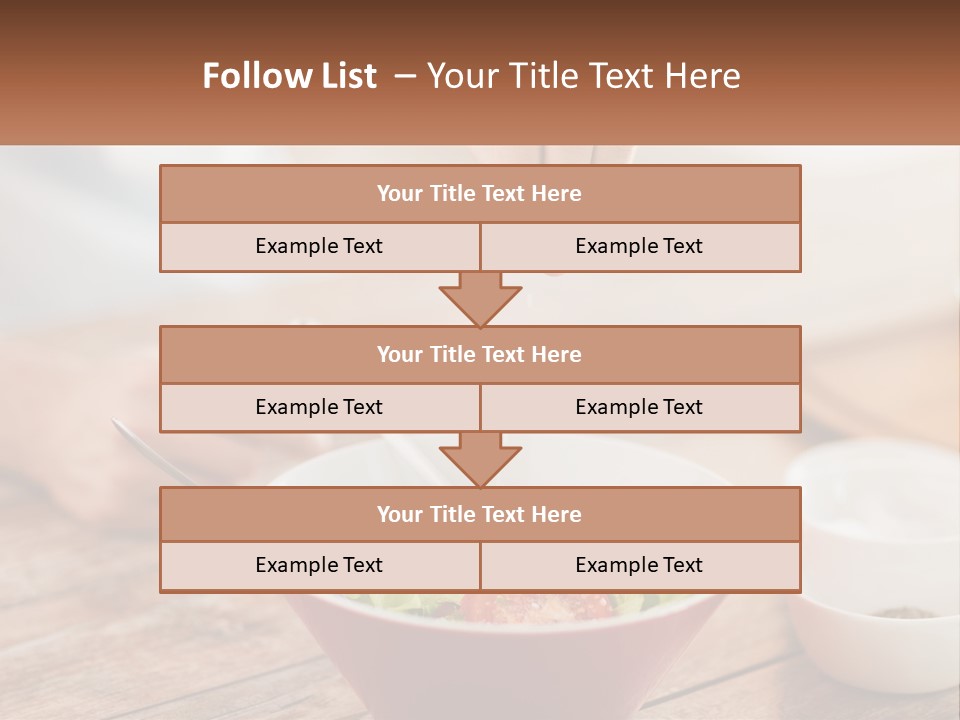Switch Unit Industry PowerPoint Template