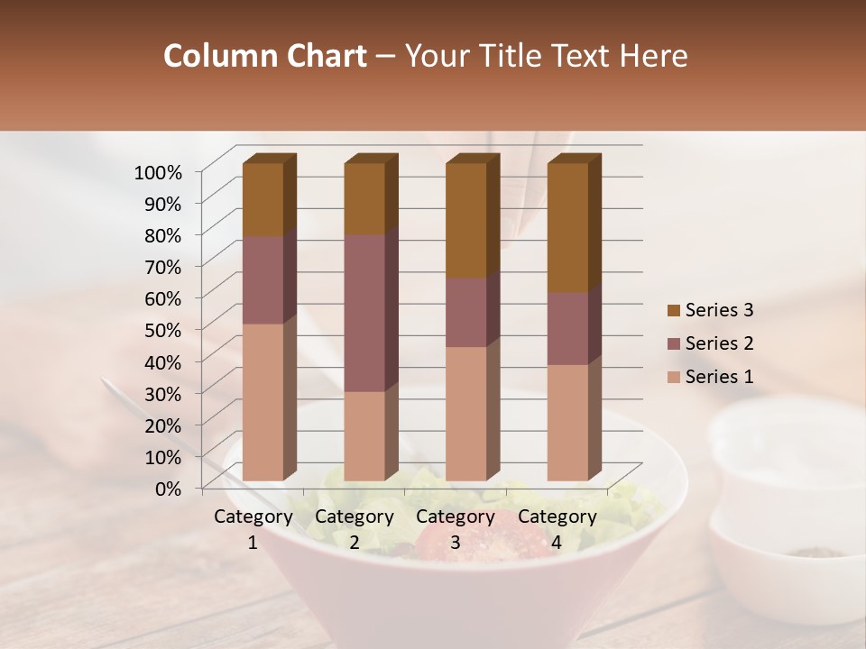 Switch Unit Industry PowerPoint Template