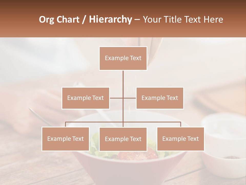 Switch Unit Industry PowerPoint Template